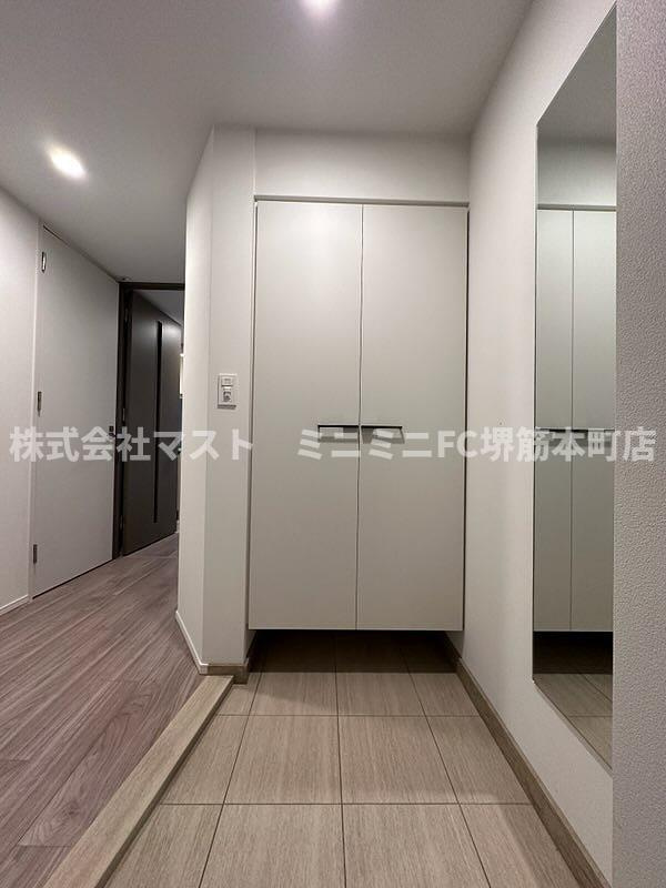 レジュールアッシュ谷町四丁目グランクラスのその他