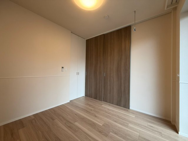 フォルトゥーナの洋室