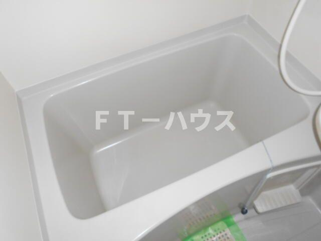 ＧＲＥＥＮ　ＩＳＬＡＮＤの浴室