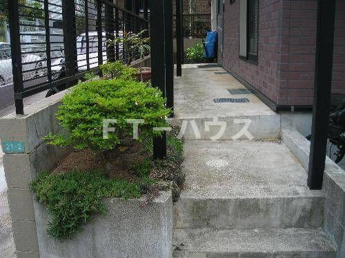 ＧＲＥＥＮ　ＩＳＬＡＮＤのその他共用部分