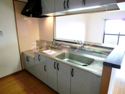 【キッチン】 | ソルト・ヴィース