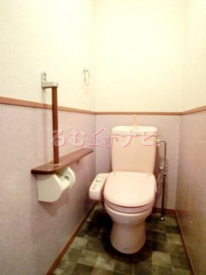 【トイレ】 | ソルト・ヴィース