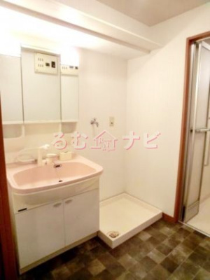 【洗面所】 | ソルト・ヴィース