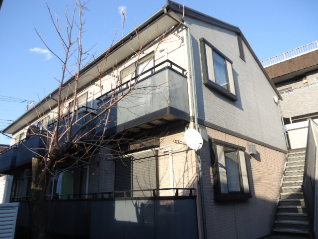 コスモ菊名