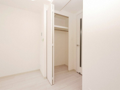 【収納】 | ファステート難波WESTパーク | 収納のためのスペースです