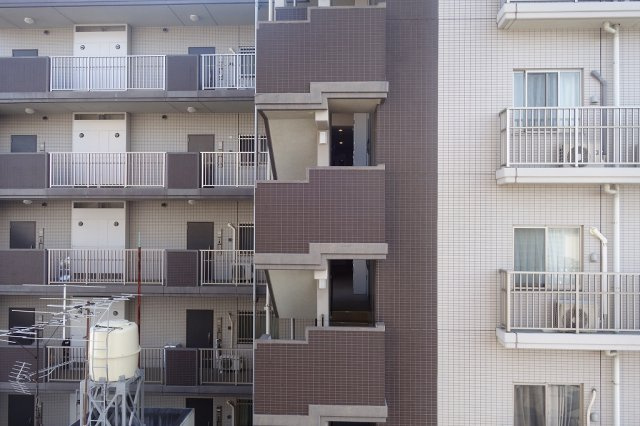 クラリティア西日暮里の展望