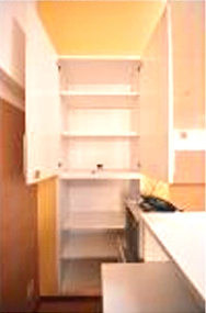 ＥＴＳ＿Ｂｕｉｌｄｉｎｇ．の内装