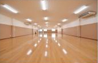 ＥＴＳ＿Ｂｕｉｌｄｉｎｇ．の内装