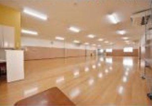 ＥＴＳ＿Ｂｕｉｌｄｉｎｇ．の内装