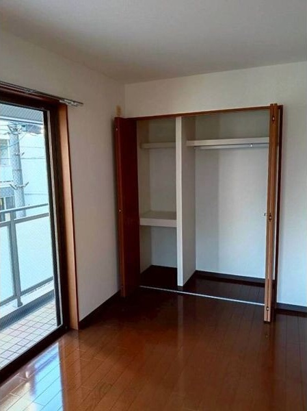 ルピナス泉の収納