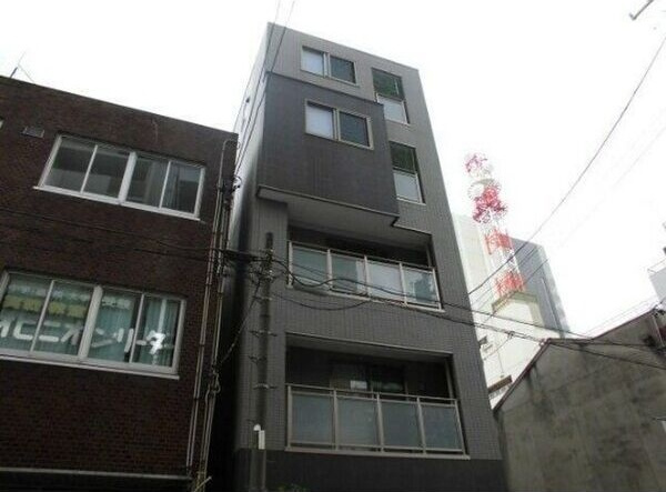 ルピナス泉のエントランス