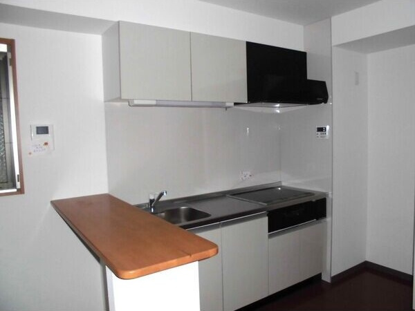 ルピナス泉のキッチン