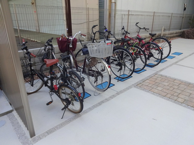 le Belierのその他共用部分