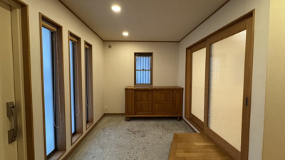 【玄関】 | 千駄木5丁目戸建