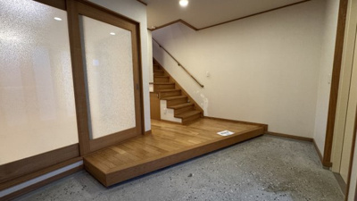 【玄関】 | 千駄木5丁目戸建