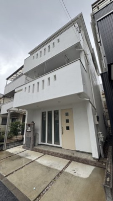 【外観】 | 千駄木5丁目戸建