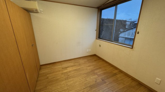 【洋室】 | 千駄木5丁目戸建 | 3F　家具は移動可