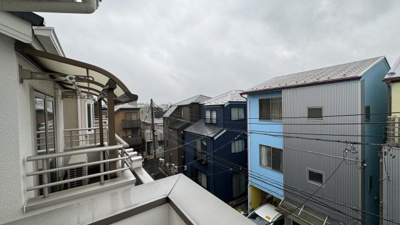 【展望】 | 千駄木5丁目戸建