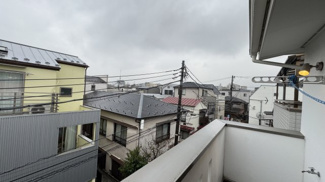 【展望】 | 千駄木5丁目戸建
