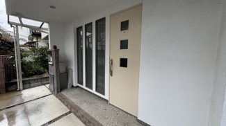【エントランス】 | 千駄木5丁目戸建