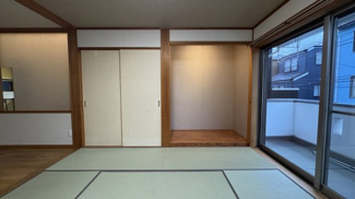 【和室】 | 千駄木5丁目戸建 | 2F　LDK