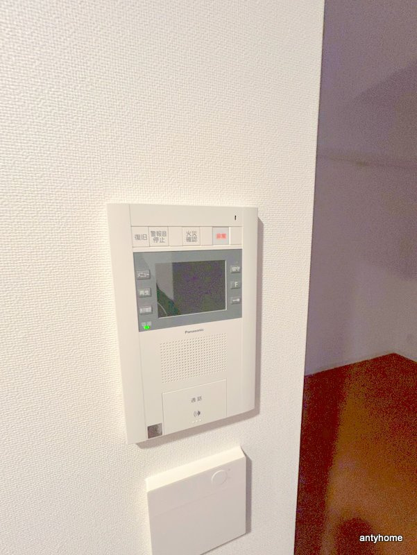 アーバネックス心斎橋　仲介手数料無料のセキュリティ