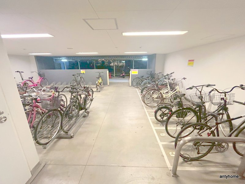 アーバネックス心斎橋　仲介手数料無料の駐車場