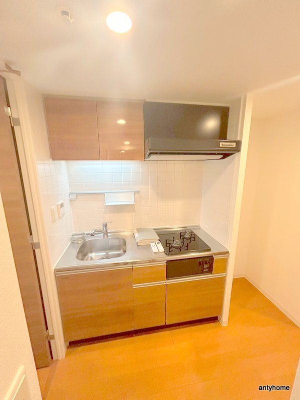 アーバネックス心斎橋　仲介手数料無料のキッチン