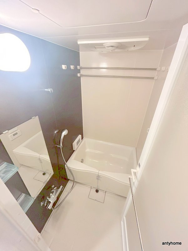 アーバネックス心斎橋　仲介手数料無料の浴室