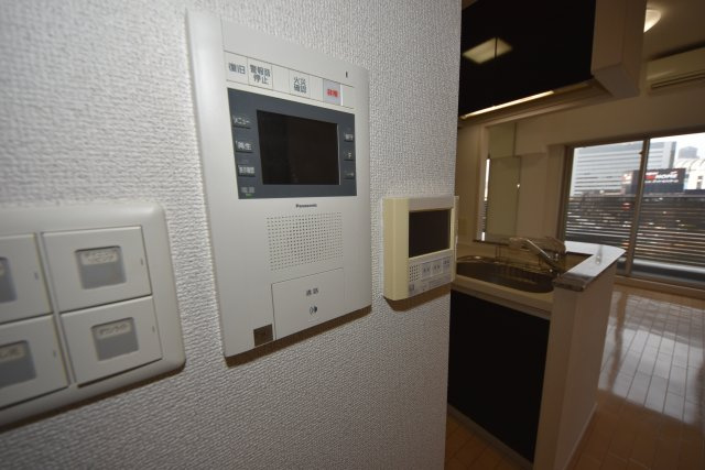 エステムプラザ難波WESTリバークロスのキッチン