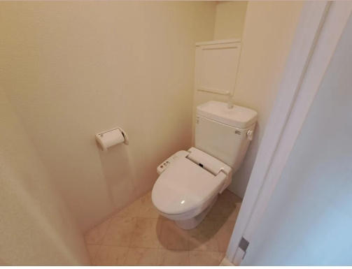 ミュプレ江坂のトイレ