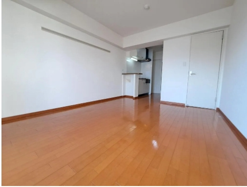 ミュプレ江坂の居間・リビング