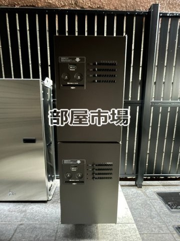 Latte ueno inarityoのその他共用部分|宅配ボックス