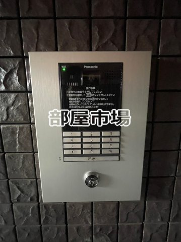 Latte ueno inarityoのセキュリティ|オートロック