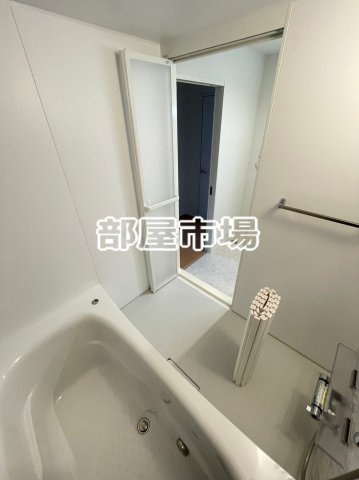 Latte ueno inarityoの浴室