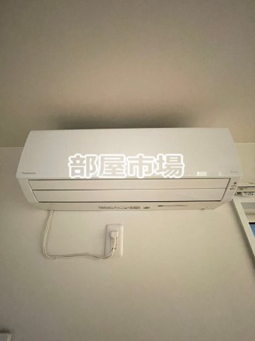 Latte ueno inarityoの設備|エアコン