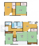 若葉台戸建て住宅の画像