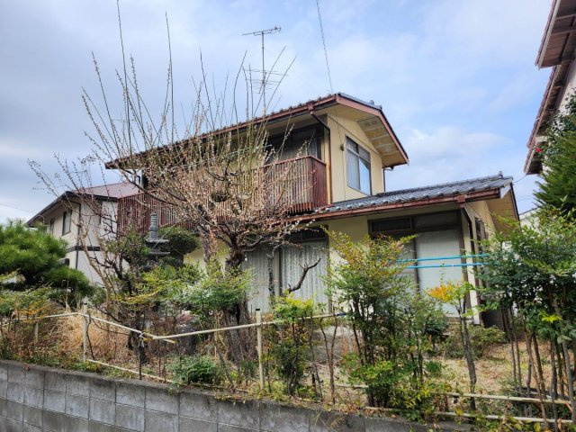 【外観】 | 若葉台戸建て住宅 | 落ち着いた雰囲気の外観です