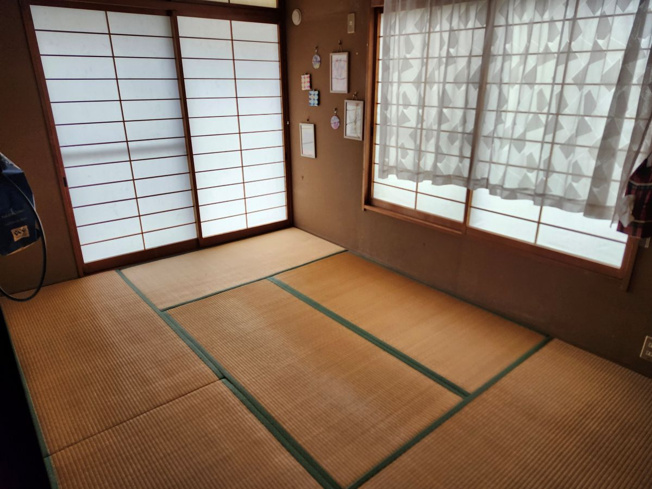 【和室】 | 若葉台戸建て住宅 | 趣のある和室です