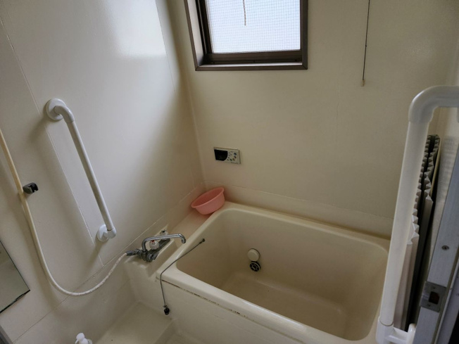 【浴室】 | 若葉台戸建て住宅 | ゆったり過ごせるお風呂です