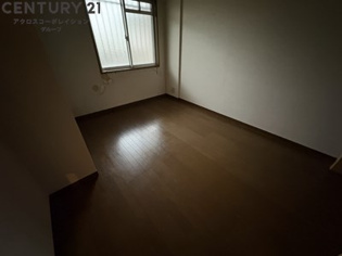 カサベルデ伊丹の寝室