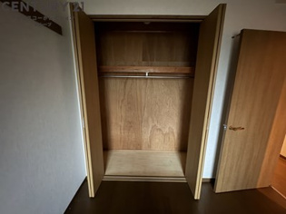 カサベルデ伊丹の収納