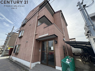 クリスタルカーサ２の外観
