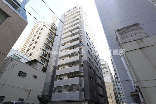 エステムプラザ本町クロスの外観