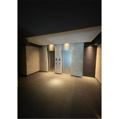 【ロビー】 | メイクス今池PRIME