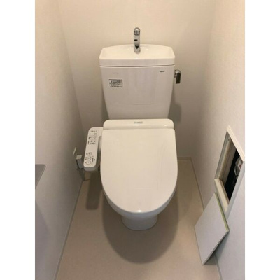 【トイレ】 | メイクス今池PRIME