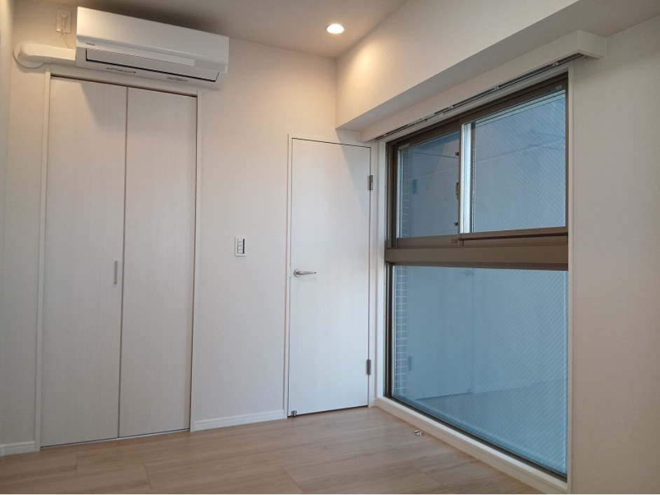 ★仲介手数料無料★シーズクロノス蒲田の洋室