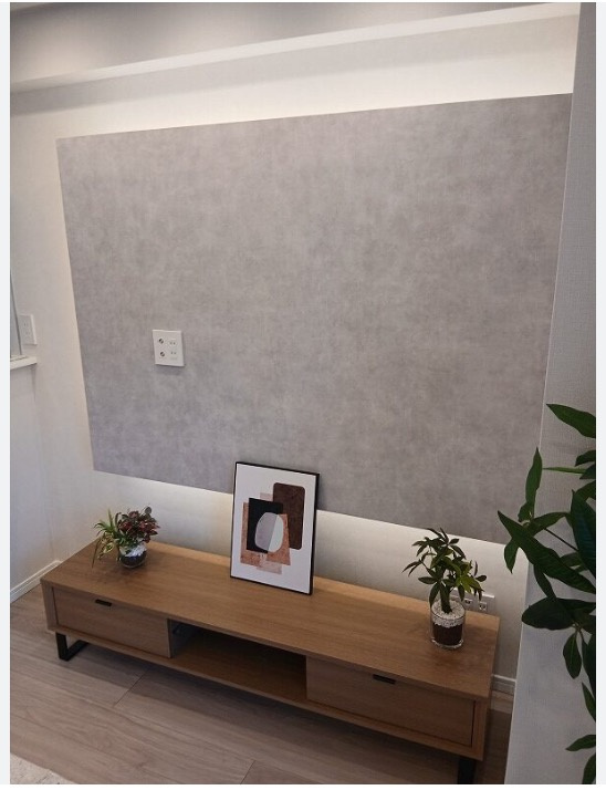 ★仲介手数料無料★シーズクロノス蒲田の居間・リビング