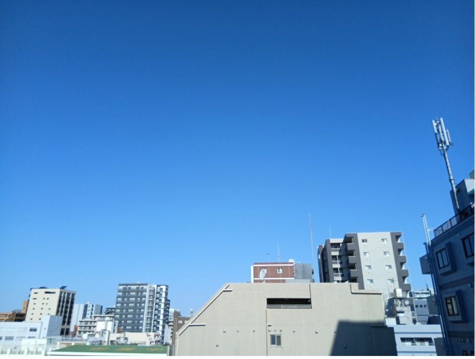 ★仲介手数料無料★シーズクロノス蒲田の展望