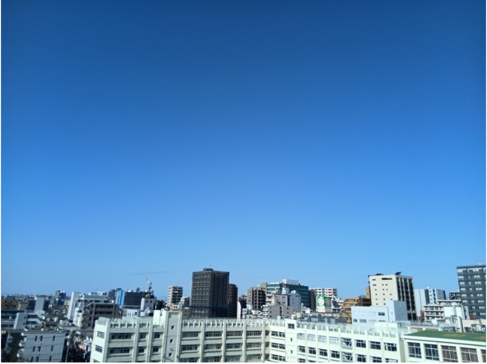 ★仲介手数料無料★シーズクロノス蒲田の展望